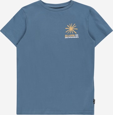 BILLABONG Functioneel shirt in Blauw: voorkant