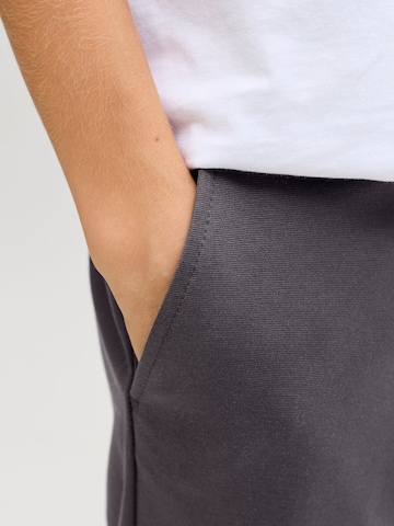 Jack & Jones Junior Regular Trousers in Grey
