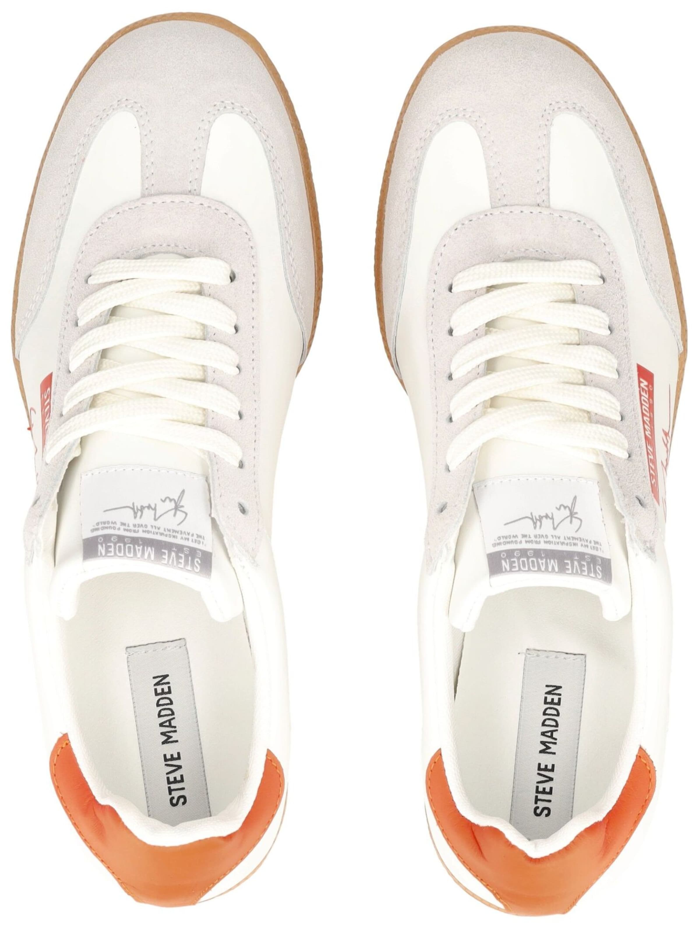 STEVE MADDEN Sneaker in Weiß