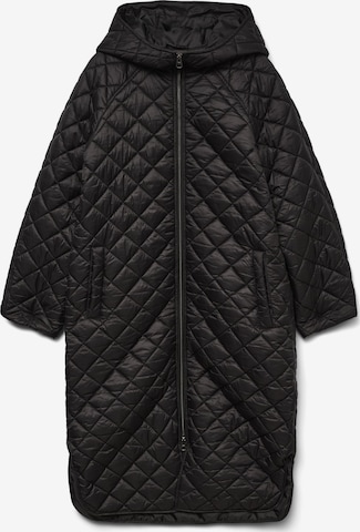 VERO MODA Overgangsfrakke 'Hayle' i sort: forside