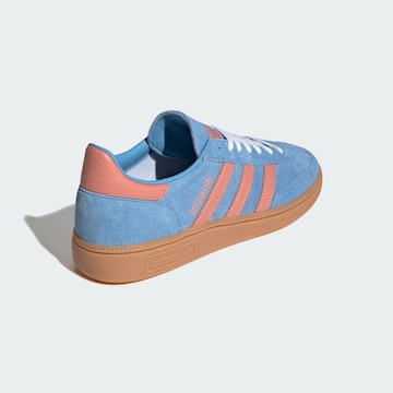 ADIDAS ORIGINALS Rövid szárú sportcipők 'Handball Spezial' - kék