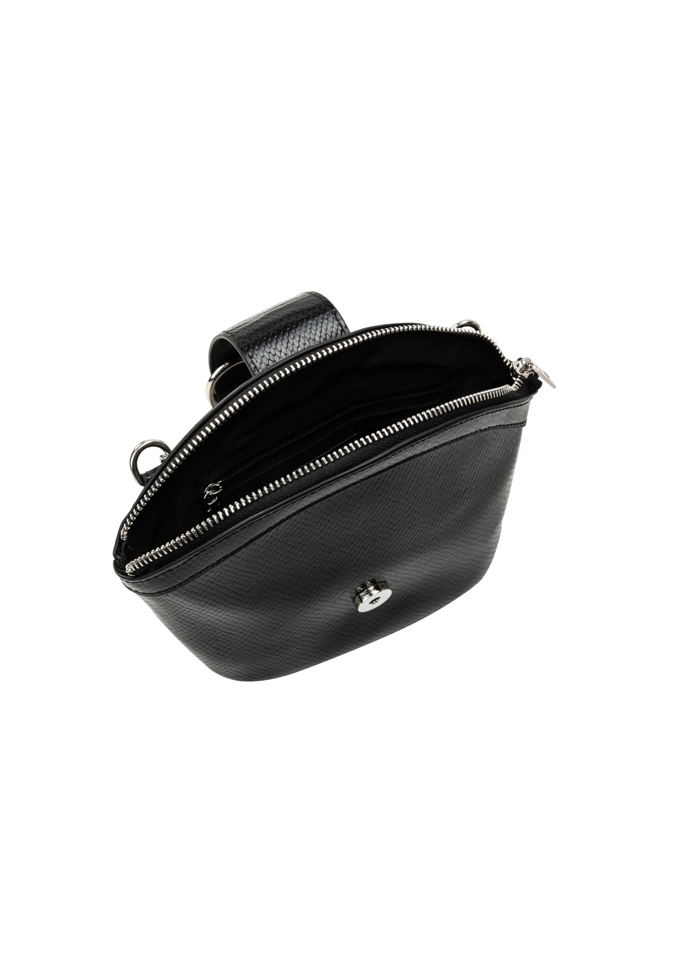 myMo at night Õlakott, värv must