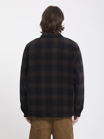 Volcom Jacke 'Bowered II' in Braun