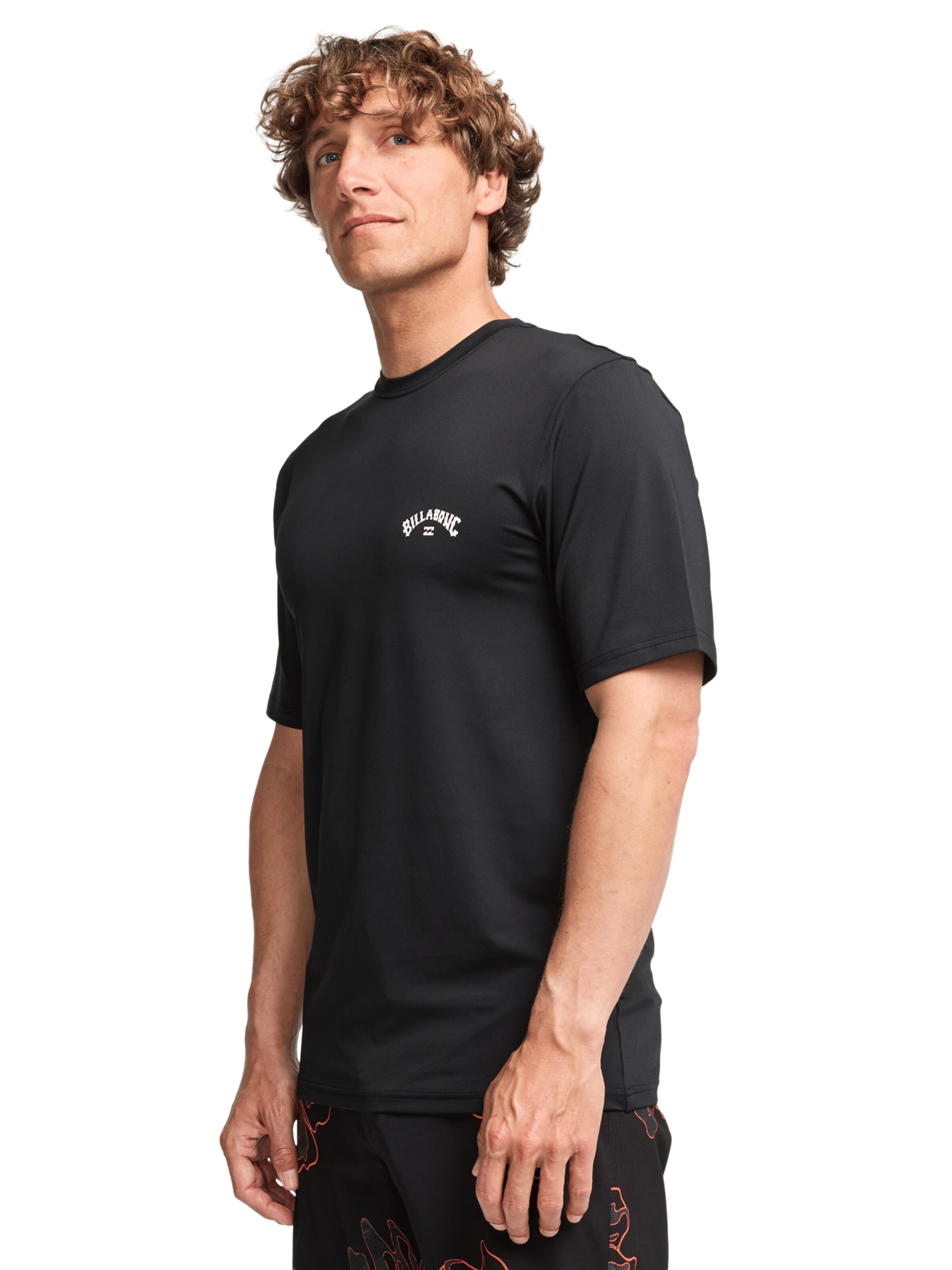 BILLABONG Shirt in Black