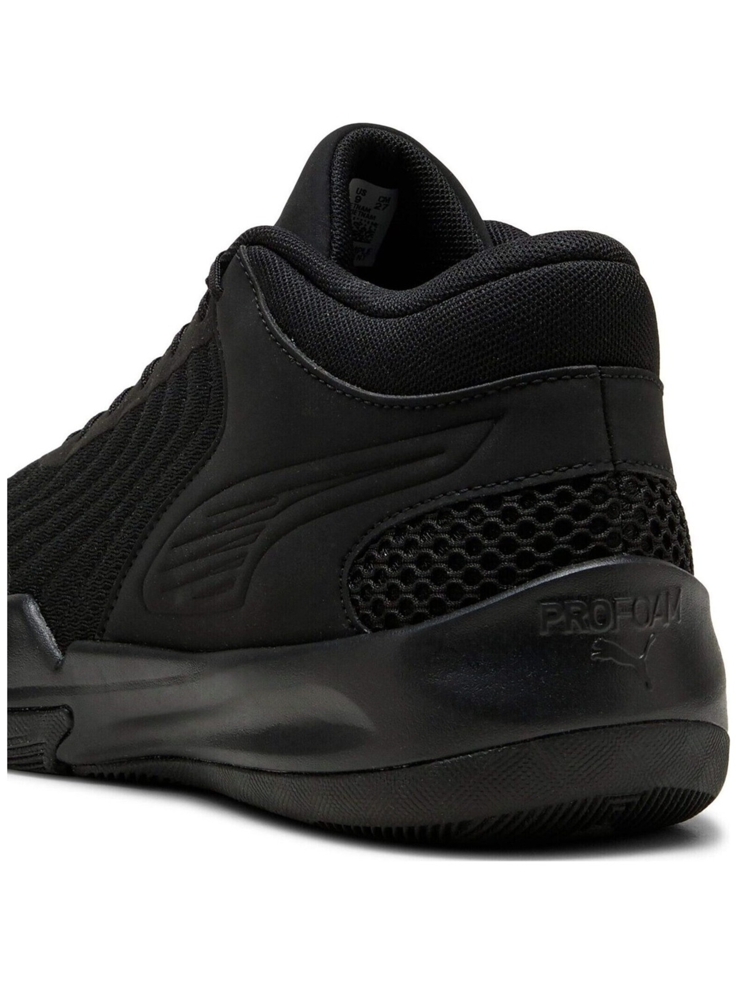 Scarpa sportiva 'Puma Court Pro 2' di PUMA in nero
