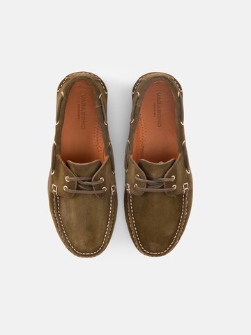 VAGABOND SHOEMAKERS Мокасины в Коричневый