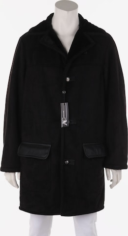 AC made in italy Jacket & Coat in XL in Black: front