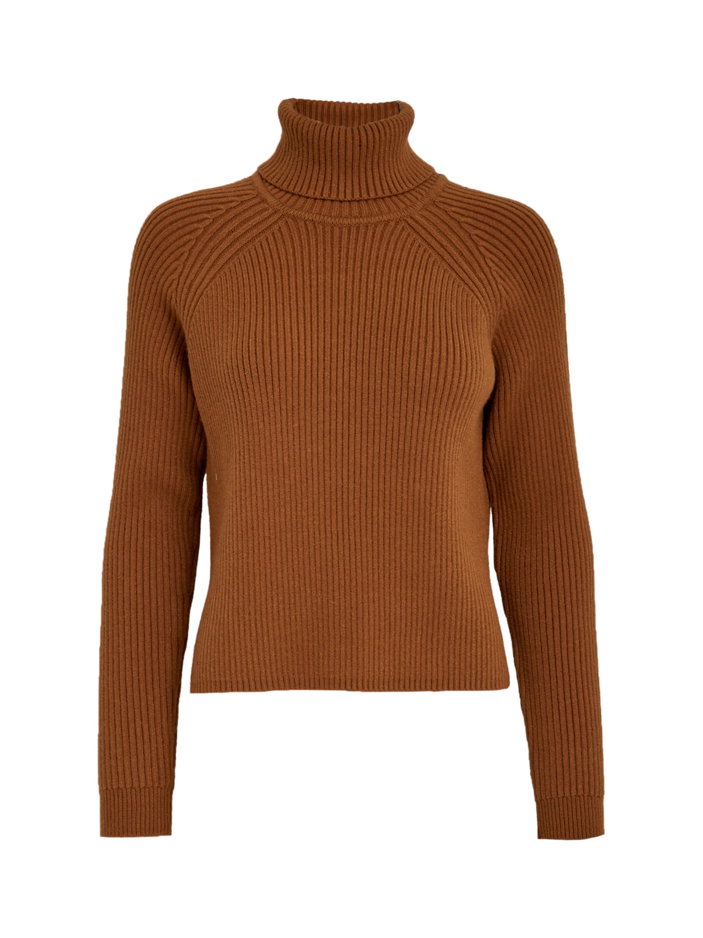 minus - Jersey 'Ava' en bronce: frente