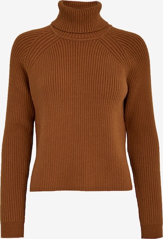 minus Pullover 'Ava' i bronze: forside