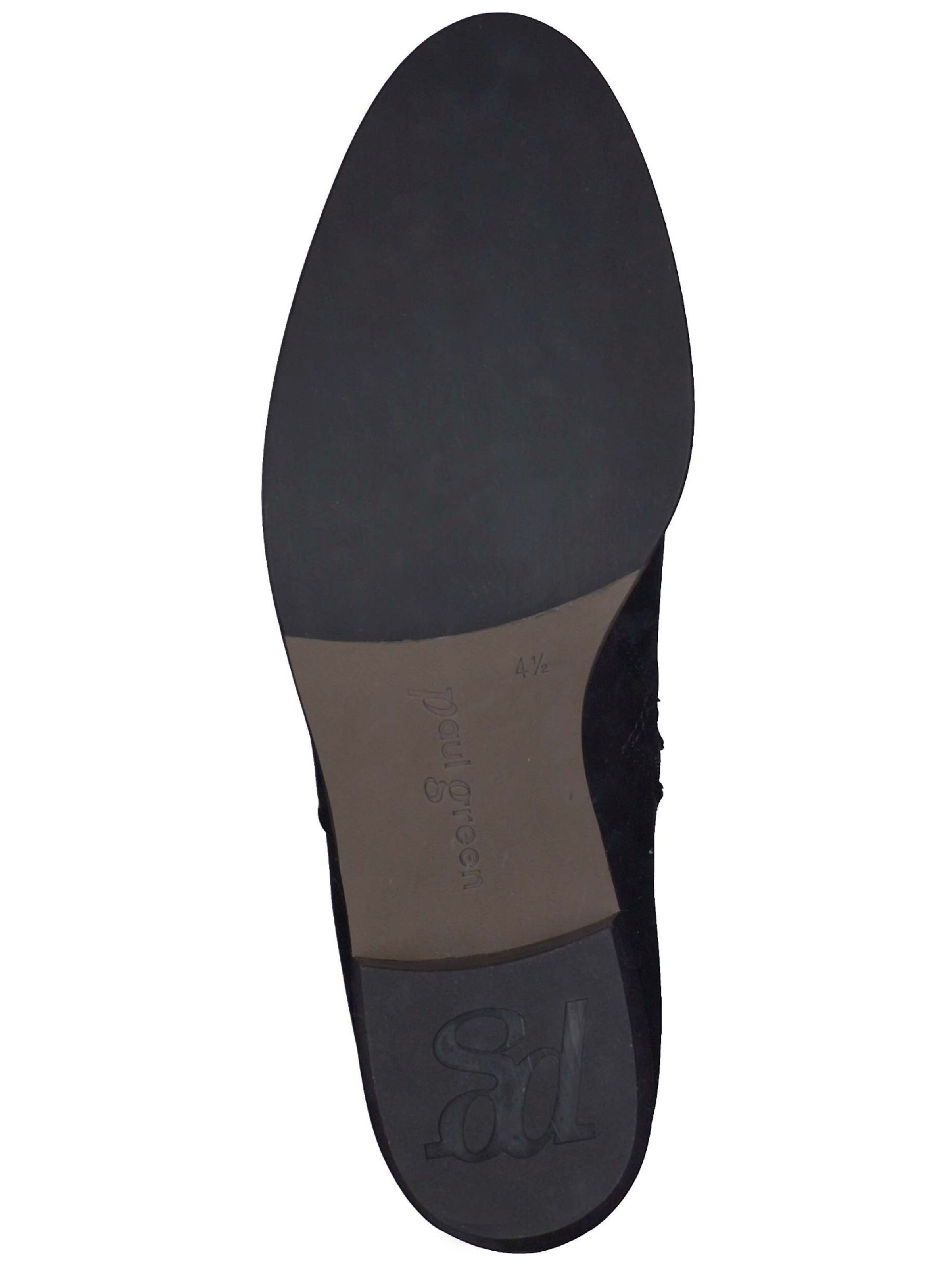 Stivaletto di Paul Green in nero