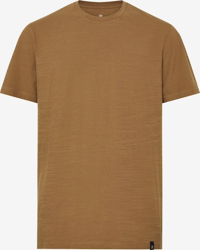 Boggi Milano T-Shirt in rostbraun, Produktansicht