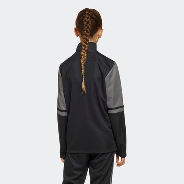 ADIDAS PERFORMANCE Athletic Jacket in Black