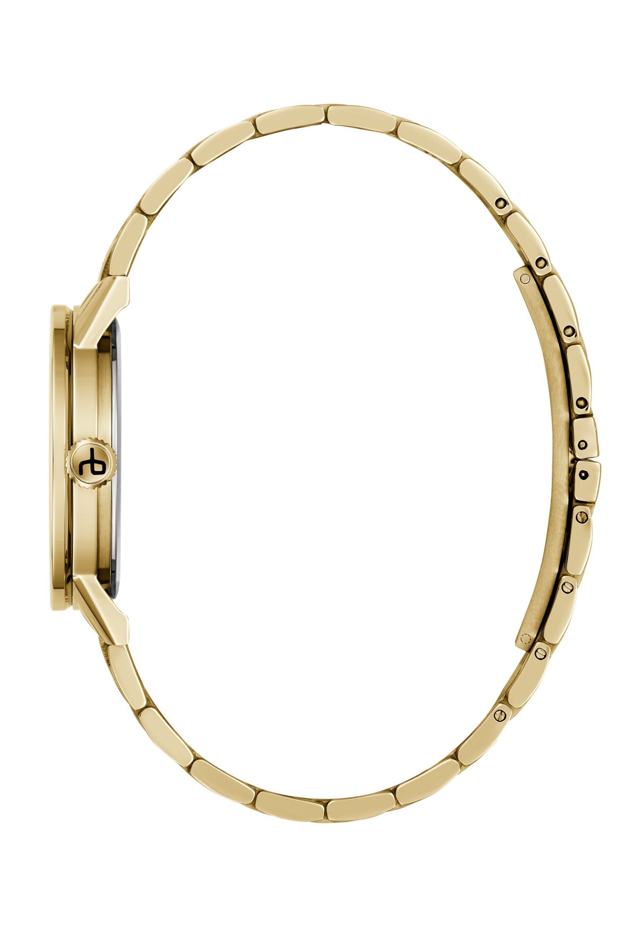 Montre à affichage analogique ' Reign ' rag & bone en or