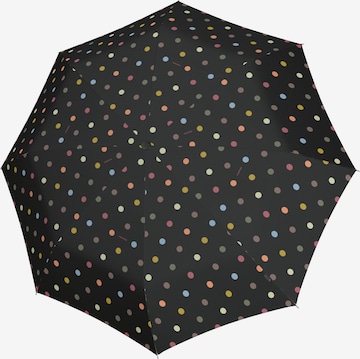 REISENTHEL Paraplu in Zwart: voorkant