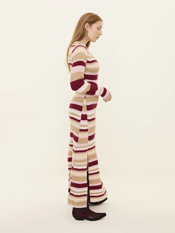 Odd Molly Jurk 'You Make Me Warm' in Gemengde kleuren
