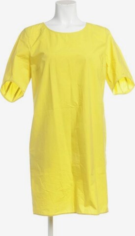 DRYKORN Dress in M in Yellow: front