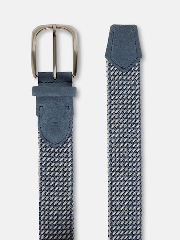 Ceinture Boggi Milano en bleu