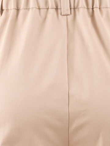 Regular Pantalon cargo Tamaris en beige