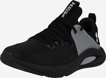 UNDER ARMOUR Trainingsschuh 'HOVR Rise 3' in Schwarz: predná strana