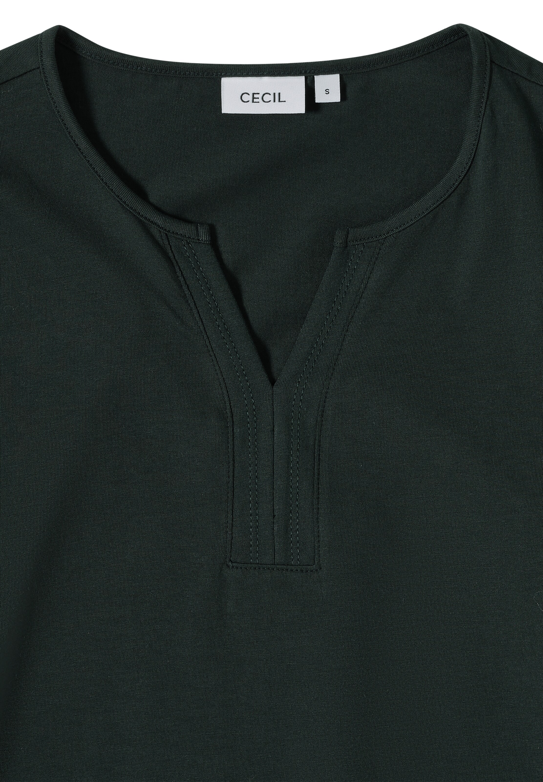 CECIL Shirt in Green