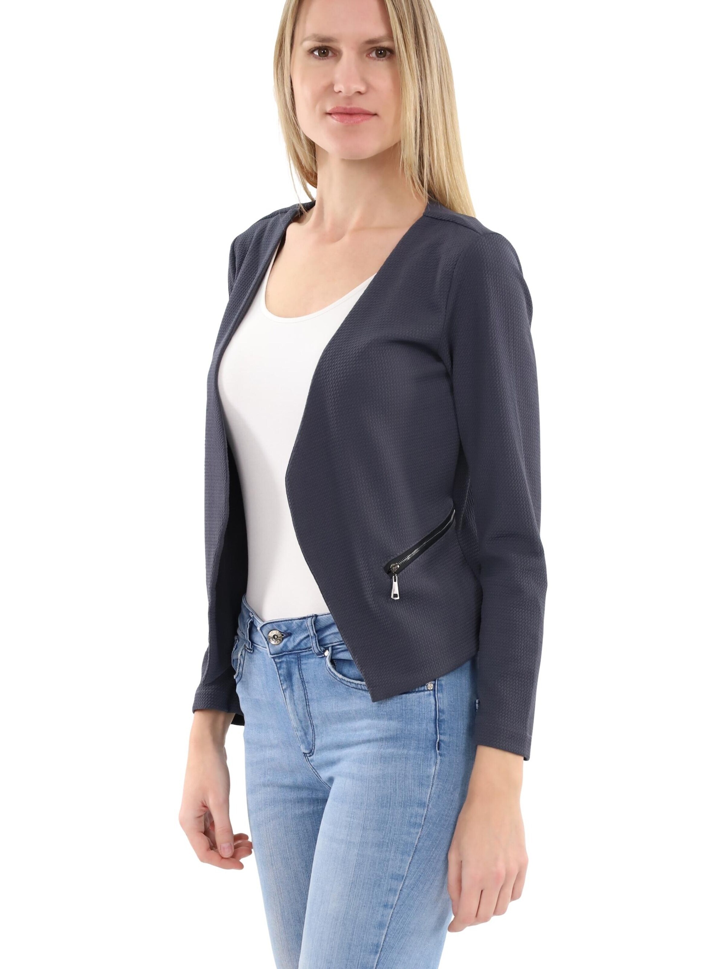 malito more than fashion Blazer in Grey