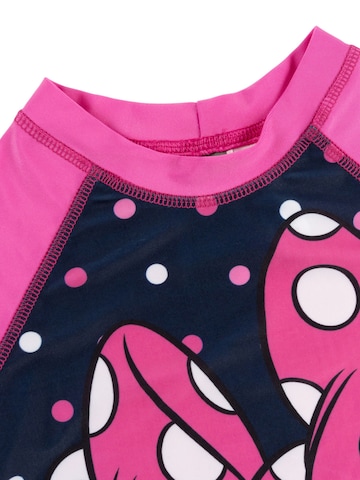 Disney Minnie Mouse Sportbademode 'UV-Schutz 30'‌‌‌‌‌‌‌‌‌‌ in Blau