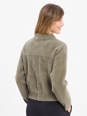 RINO & PELLE Knit cardigan in Green