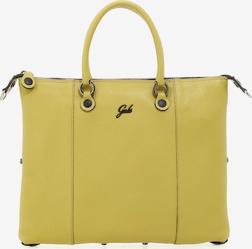 Gabs Handbag 'G3 Plus ' in Yellow: front