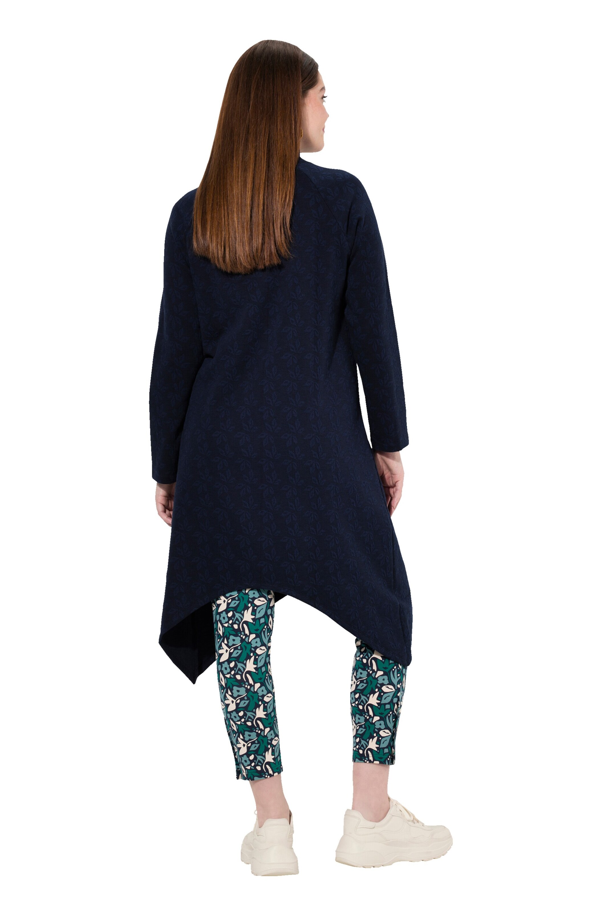 Ulla Popken Dress in Blue