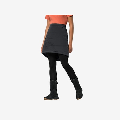 JACK WOLFSKIN Athletic Skorts in Navy, Item view
