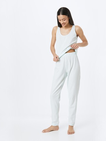 Dorothy Perkins Pyjama in Blauw: voorkant