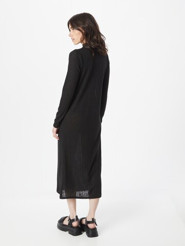 Dorothy Perkins Knitted dress in Black