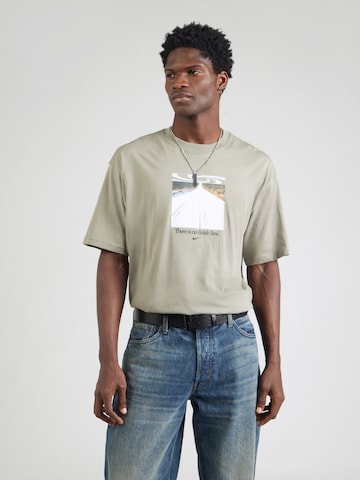 T-Shirt 'M90' Nike Sportswear en vert