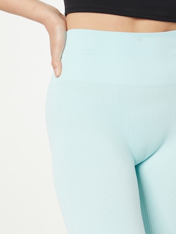 The Jogg Concept Skinny Leggings in Blauw