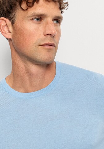 OLYMP Sweater in Blue