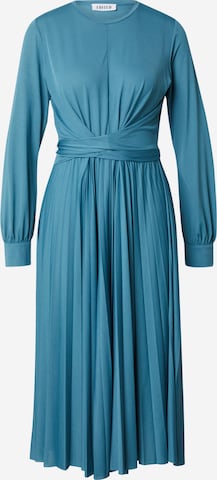 EDITED Kleid 'Ravena' (GRS) in Blau: predná strana