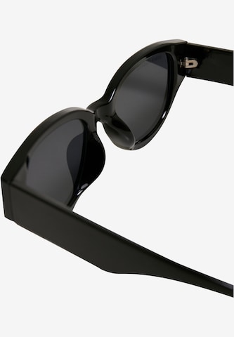 Urban Classics - Óculos de sol 'Santa Cruz' em preto