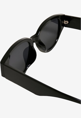 Urban Classics Sonnenbrille 'Santa Cruz' in Schwarz