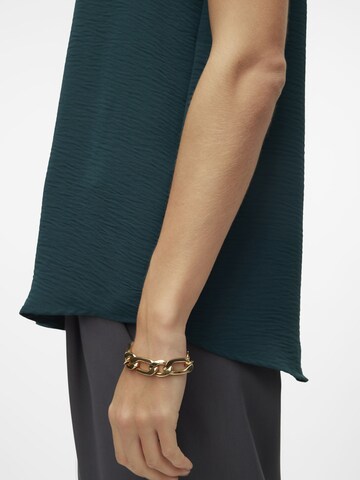 Chemisier 'ELVA' VERO MODA en vert