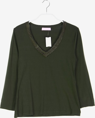 St. Emile Top & Shirt in M in Green: front