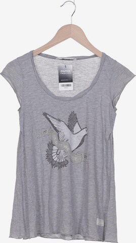 Odd Molly Top & Shirt in XS in Grey: front