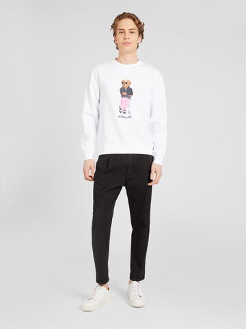 Polo Ralph Lauren Sweatshirt in White