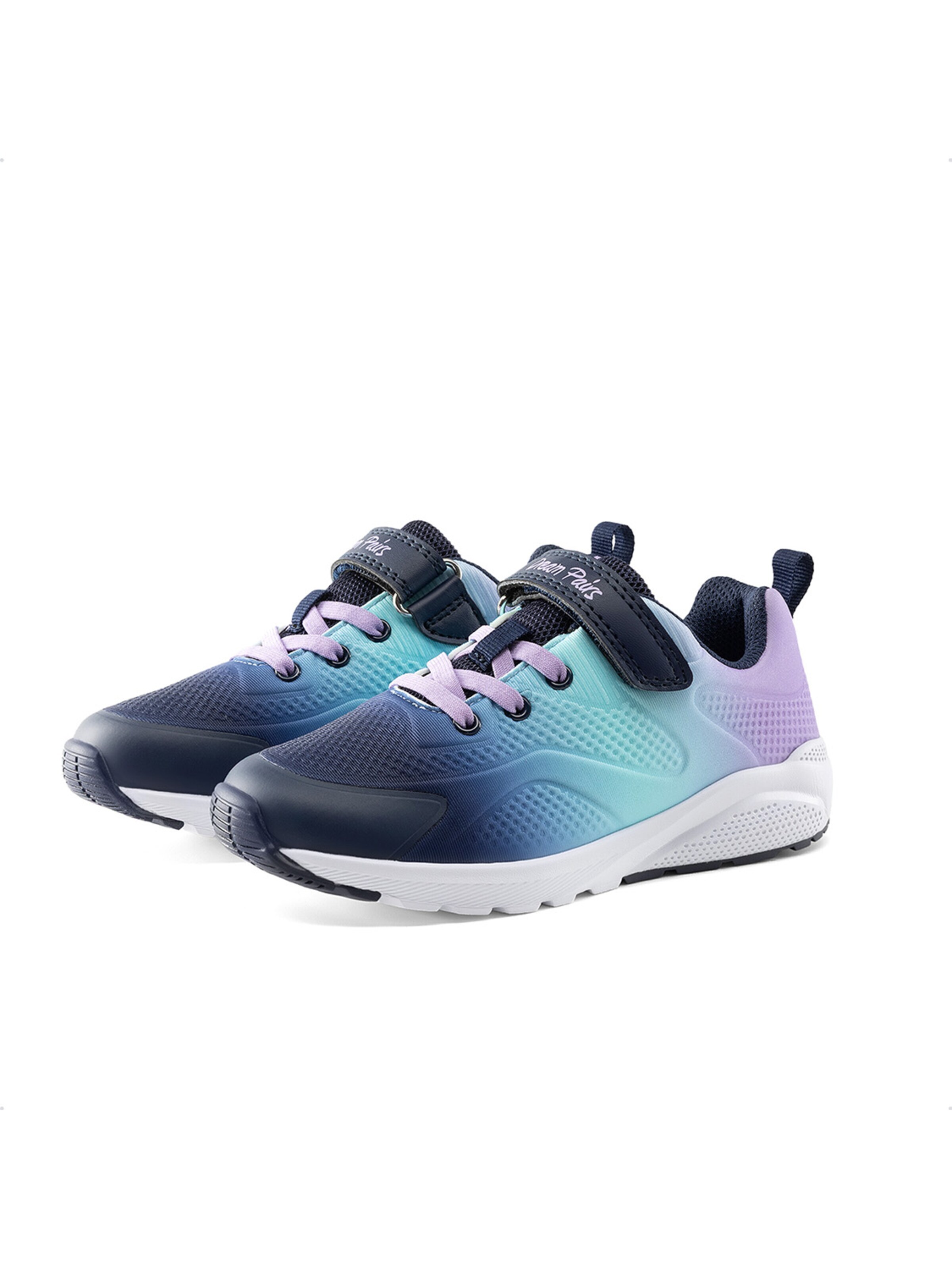 Baskets 'DREAM PAIRS Mädchen Laufschuhe Kinder Sneakers' Dream Pairs en bleu
