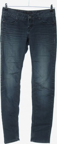 Miracle of Denim Slim Jeans in 29 in Blue: front