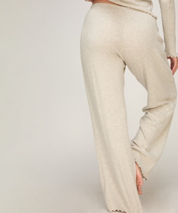 Hunkemöller Pyjamabroek in Grijs