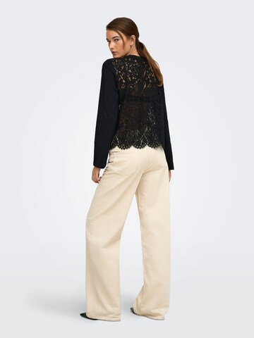 ONLY Top in Zwart