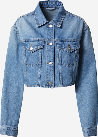 RÆRE by Lorena Rae Between-season jacket 'Sophie' in Blue denim, Item view