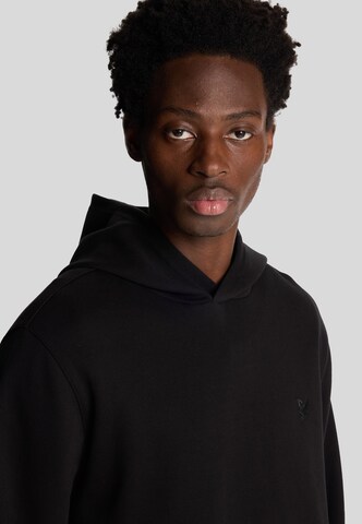 Lyle & Scott Sweatshirt 'Blend' in Zwart