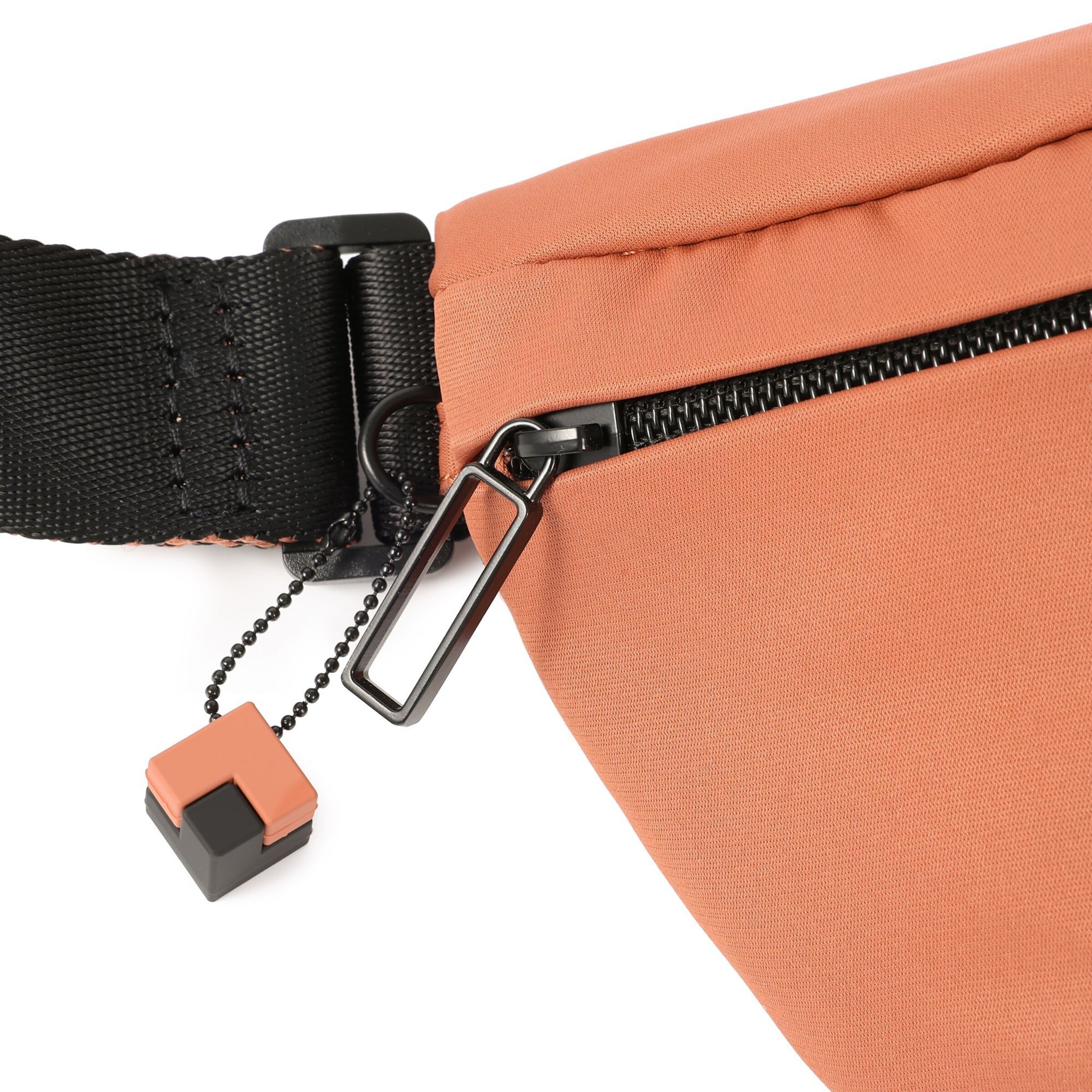 Hedgren Fanny Pack 'Nova Halo' in Orange