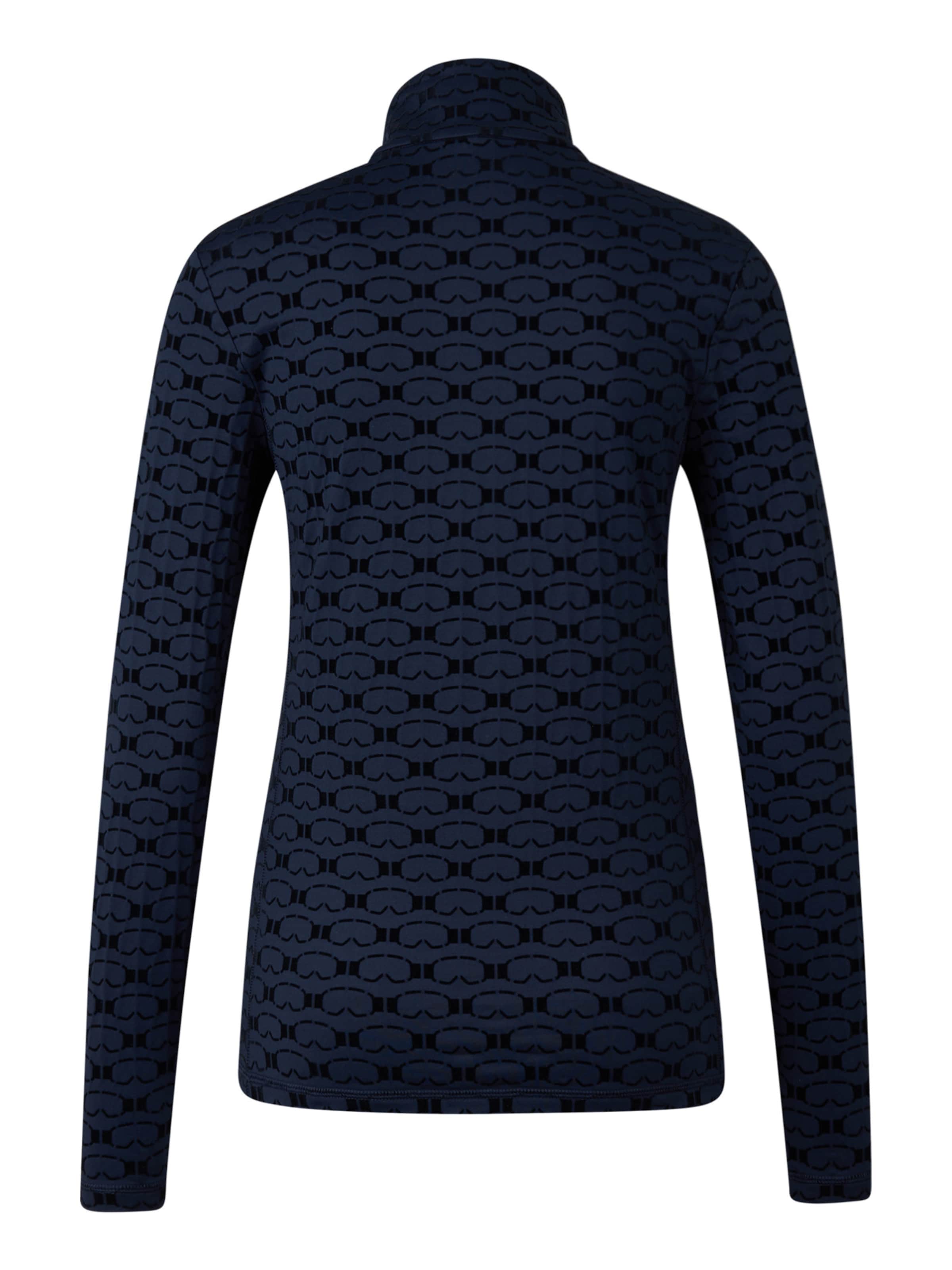 Bogner Fire + Ice Performance Shirt 'Margo' in Blue
